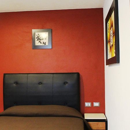 Hotel Leones プエブラ 部屋 写真