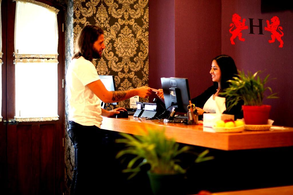 Hotel Leones プエブラ エクステリア 写真